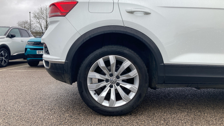 Volkswagen T-Roc 1.0 TSI SE 5dr Petrol Hatchback